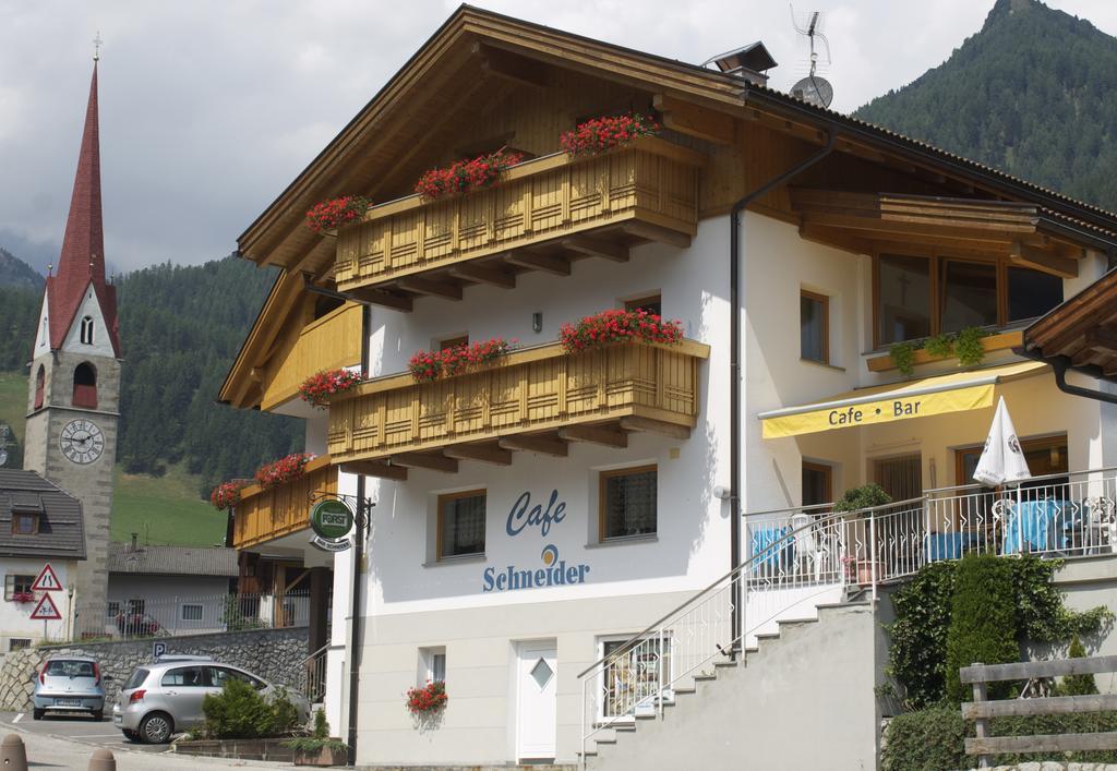 مبيت وإفطار Lappago Cafe Schneider المظهر الخارجي الصورة