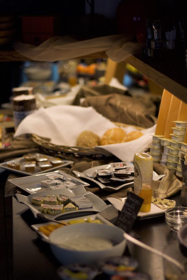 مبيت وإفطار Lappago Cafe Schneider المظهر الخارجي الصورة