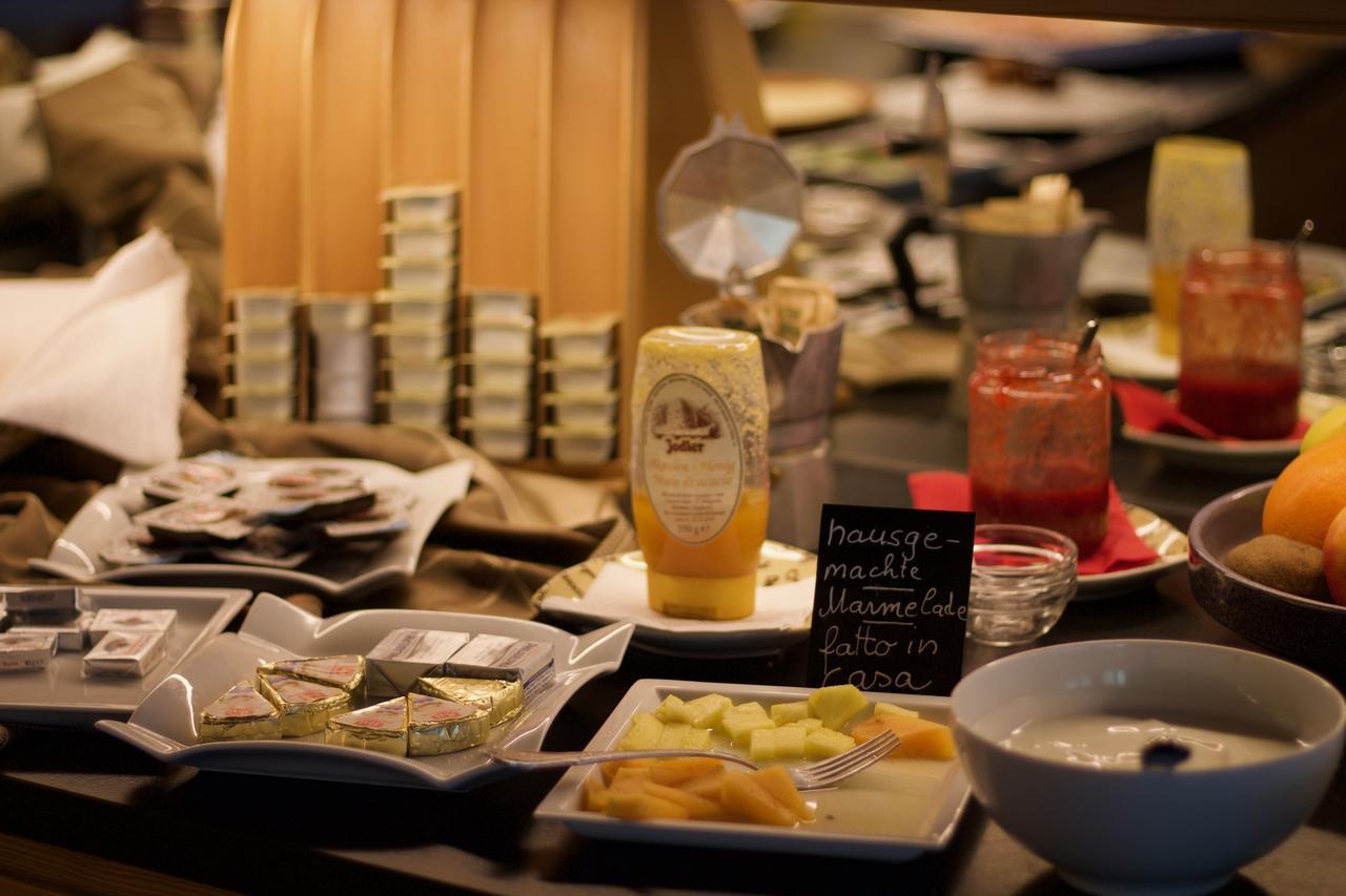مبيت وإفطار Lappago Cafe Schneider المظهر الخارجي الصورة
